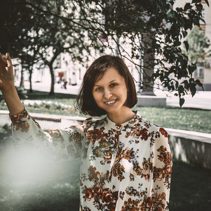 Portrait of Ravi meditation instructor